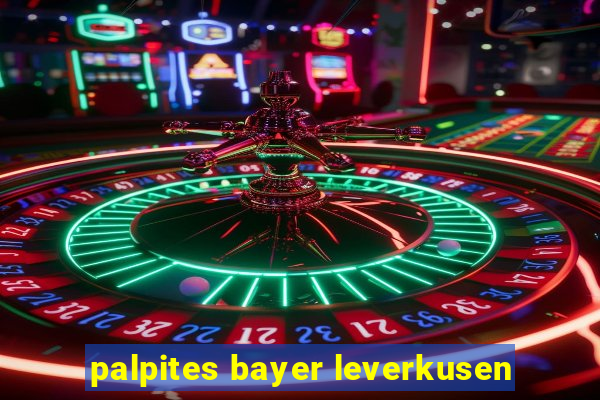 palpites bayer leverkusen